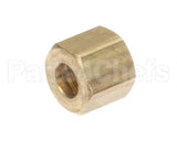 FP05-022 Henny Penny Fitting-Nut X 1/4 Brass Compr