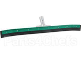 FP60C Compatible Unger Enterprises Squeegee, Floor, 24"Hd, Curved