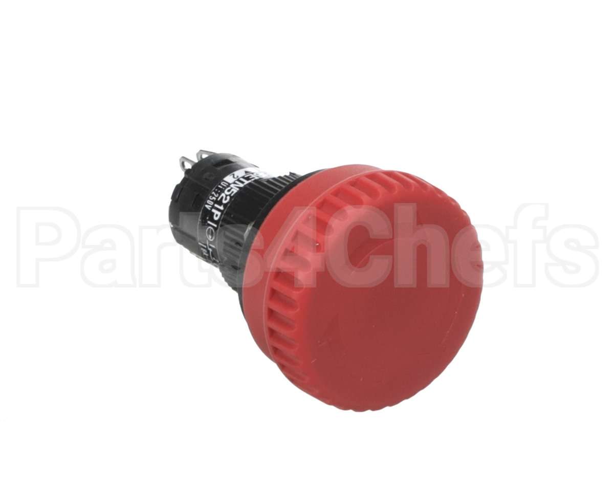 FPM-125 Adcraft Stop Button