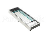 FPNLCB468WRK0 Sharp Control Panel Frame And Key Un