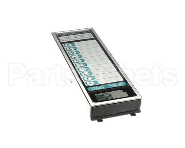 FPNLCB468WRK0 Sharp Control Panel Frame And Key Un