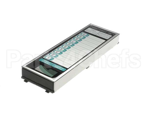 FPNLCB468WRK0 Sharp Control Panel Frame And Key Un
