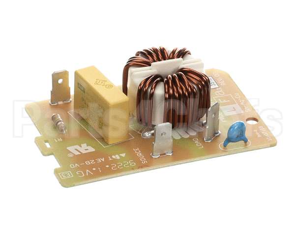 FPWBFA497WRKZ1 Sharp Noise Filter Pwb