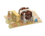 FPWBFA497WRKZ1 Sharp Noise Filter Pwb