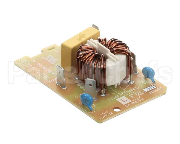 FPWBFA497WRKZ1 Sharp Noise Filter Pwb