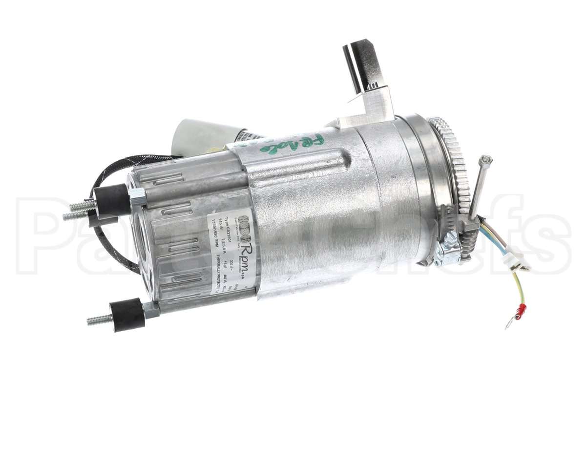 FR1020 Unic Right Grinder Complete 80Mm For St/Duo