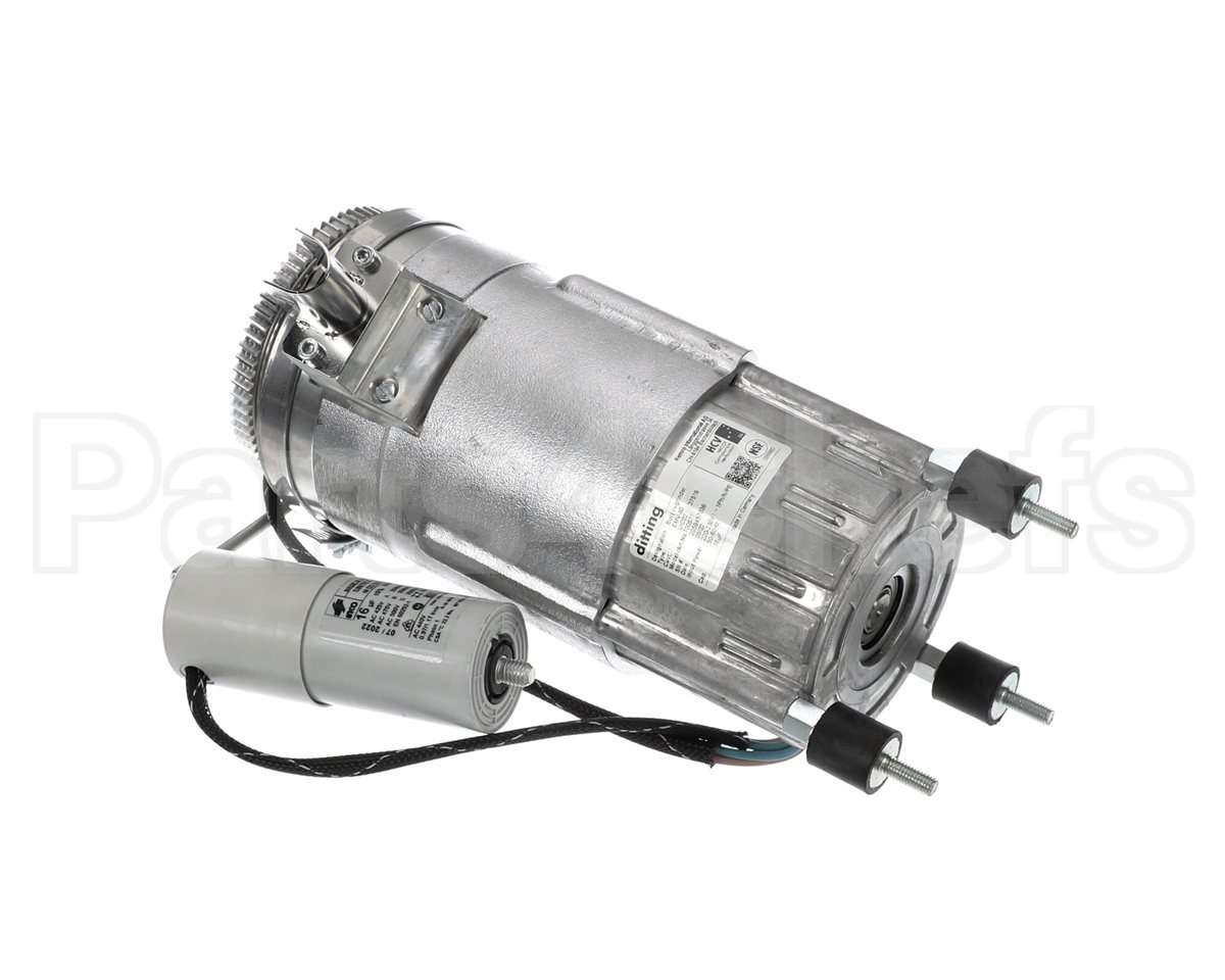 FR1021 Unic Left Grinder Complete 80Mm For St/Duo