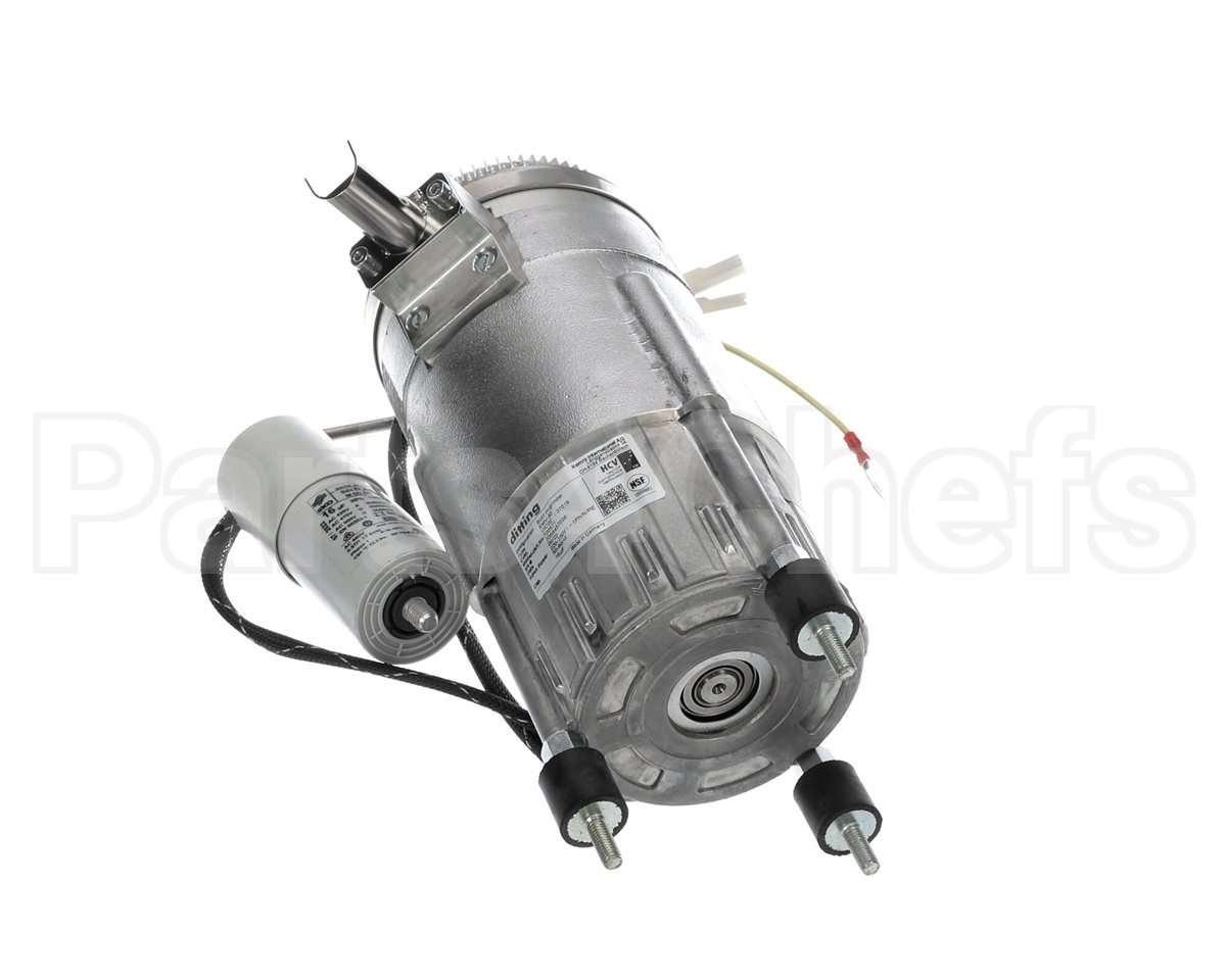 FR1021 Unic Left Grinder Complete 80Mm For St/Duo