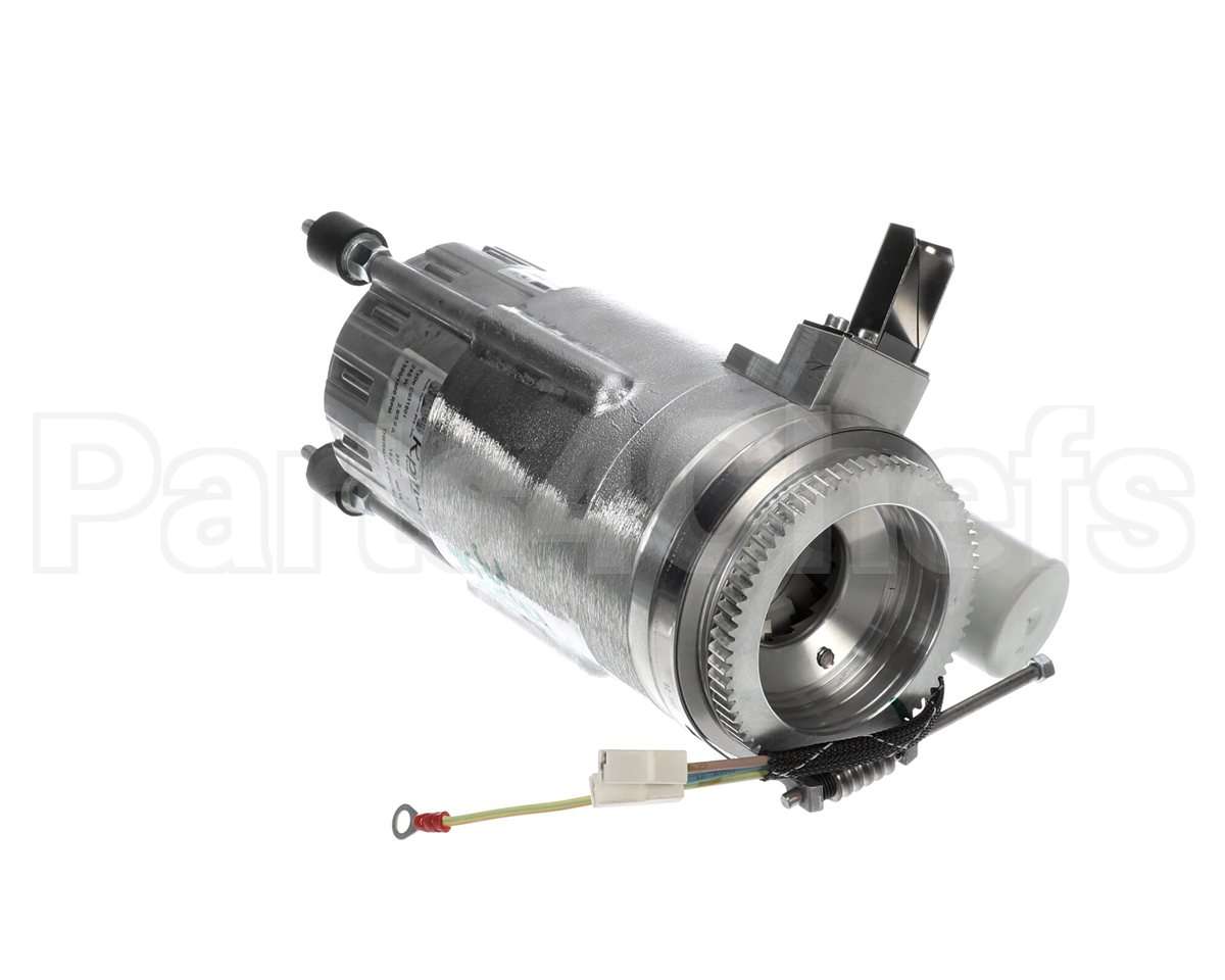 FR1021 Unic Left Grinder Complete 80Mm For St/Duo