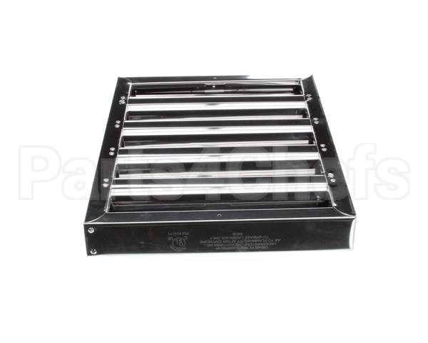 FR51-1216 Component Hardware S/S Grease Filter Typ 6, 12X16