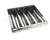 FR51-1616 Flame Gard 16 X 16 Grease Baffle