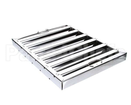 FR51-1620 Component Hardware S/S Grease Filter Type 6 16X20