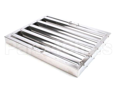 FR51-2016 Component Hardware S/S Grease Filter Type 6 20X16
