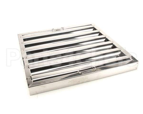 FR51-2020 Component Hardware S/S Grease Filter Type 6 20X20
