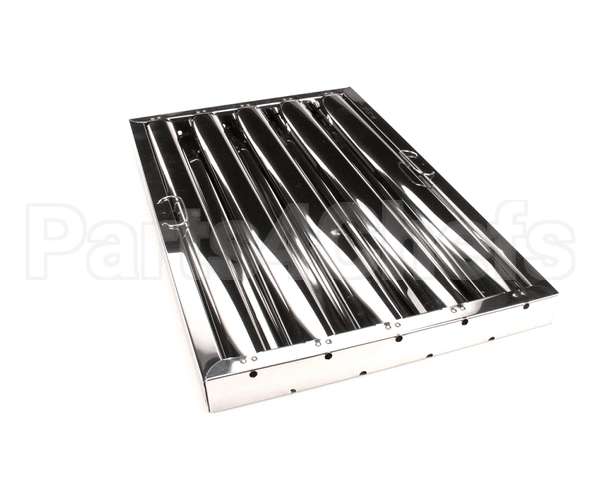 FR51-2516 Component Hardware Stainless Steel Baffle Filter