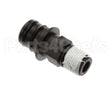 FR57-0139 F'Real Accumulator Tank,Straight Ftng
