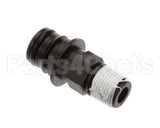 FR57-0139 F'Real Accumulator Tank,Straight Ftng