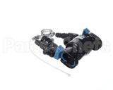 FR66-0050 F'Real Regulator, 25 Psi B6