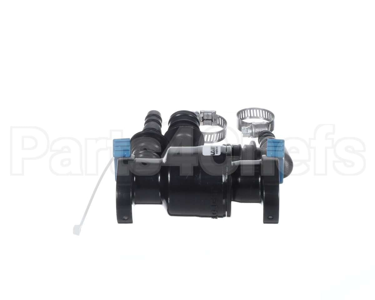 FR66-0050 F'Real Regulator, 25 Psi B6