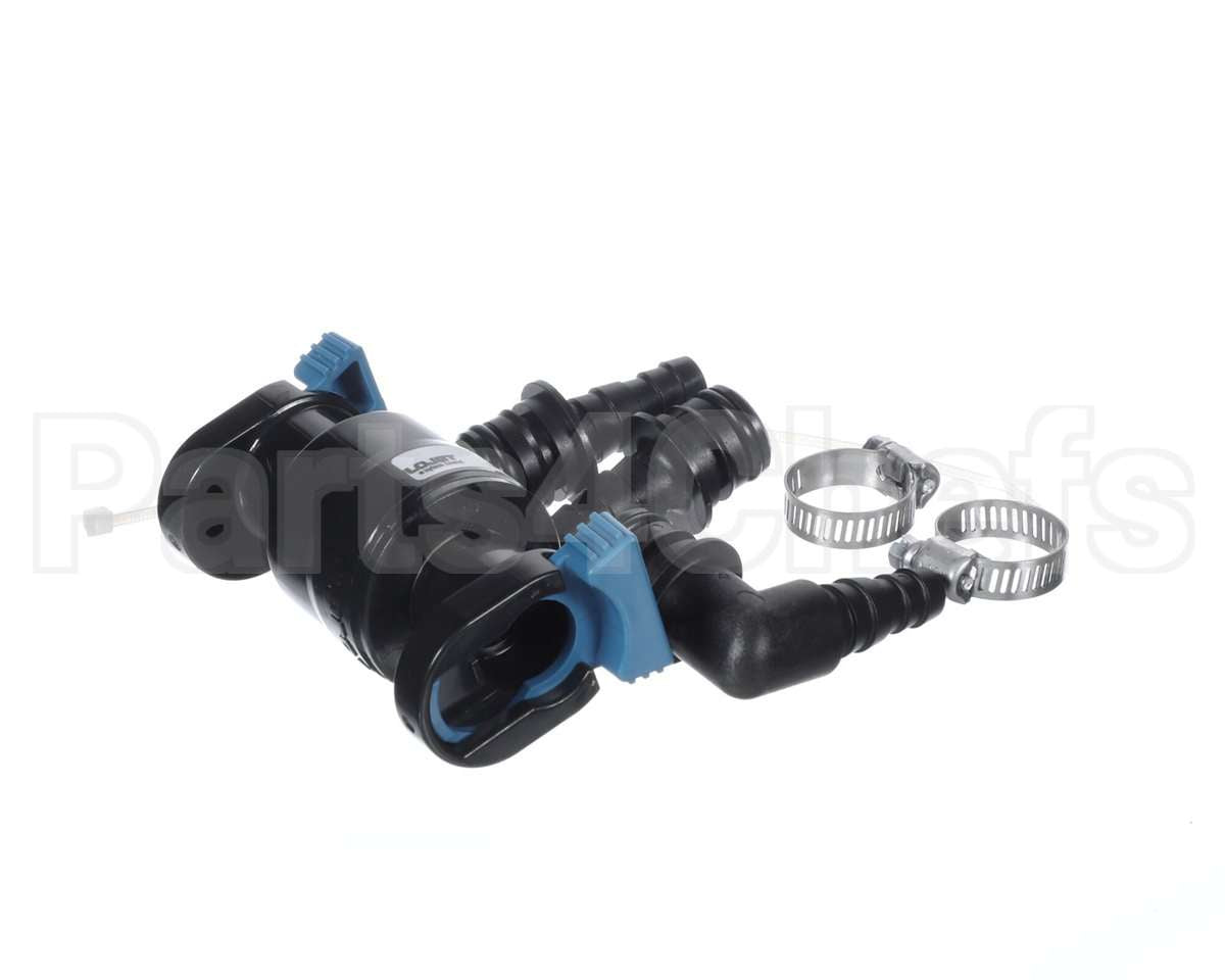 FR66-0050 F'Real Regulator, 25 Psi B6