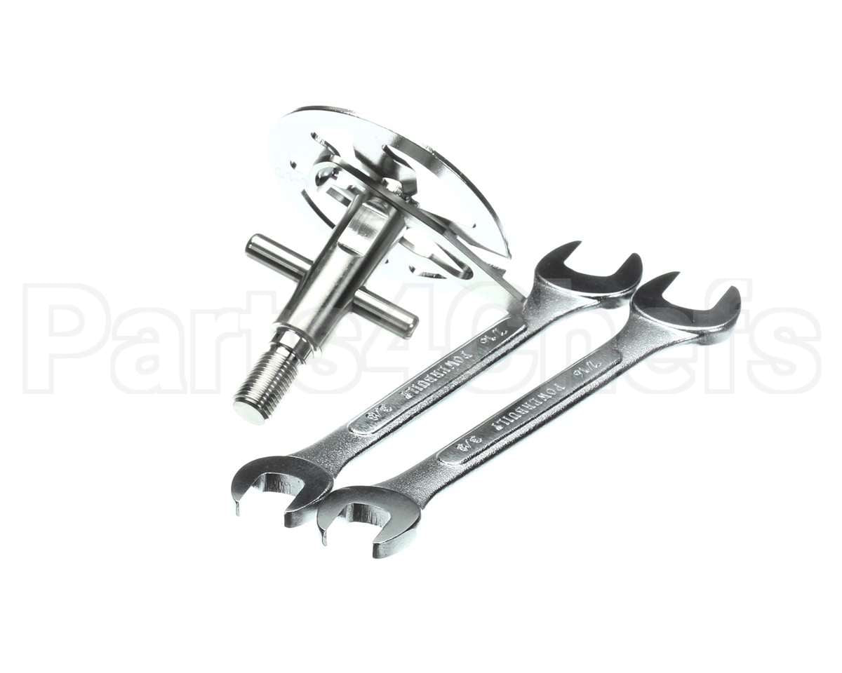FR66-0110 F'Real Blender Assembly