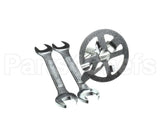 FR66-0110 F'Real Blender Assembly