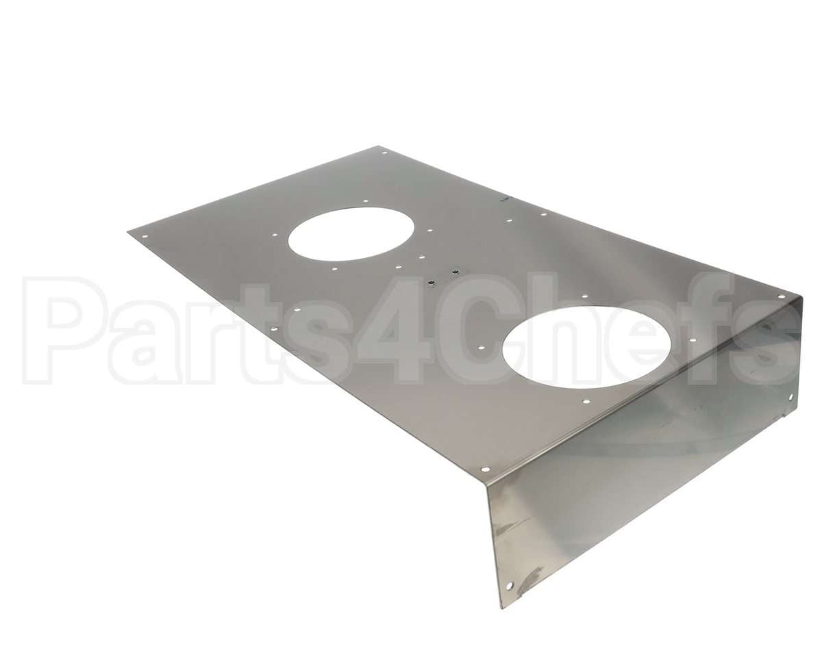 FRE-1016 Turbochef Rear Cover (Back Cover)