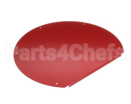 FRE-1059-1 Turbochef Top Cover - Red
