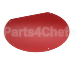 FRE-1059-1 Turbochef Top Cover - Red
