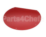 FRE-1059-1 Turbochef Top Cover - Red