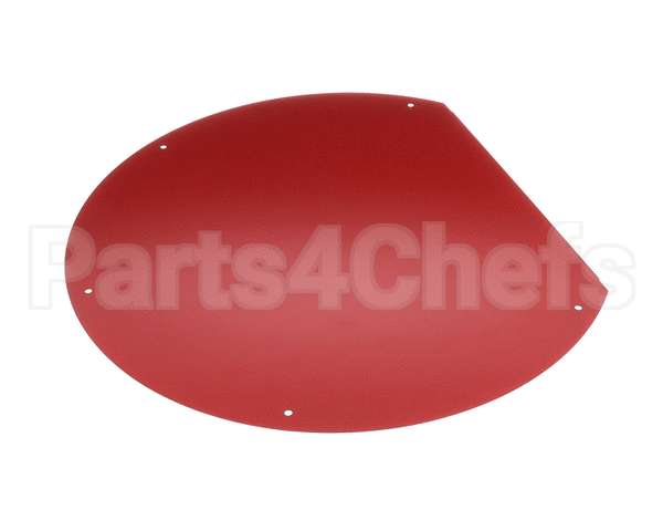 FRE-1059-1 Turbochef Top Cover - Red