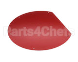 FRE-1059-1 Turbochef Top Cover - Red