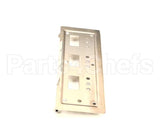 FRE-1113 Turbochef Keypad Back Panel (Where Keypad Mounts )