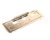 FRE-1113 Turbochef Keypad Back Panel (Where Keypad Mounts )