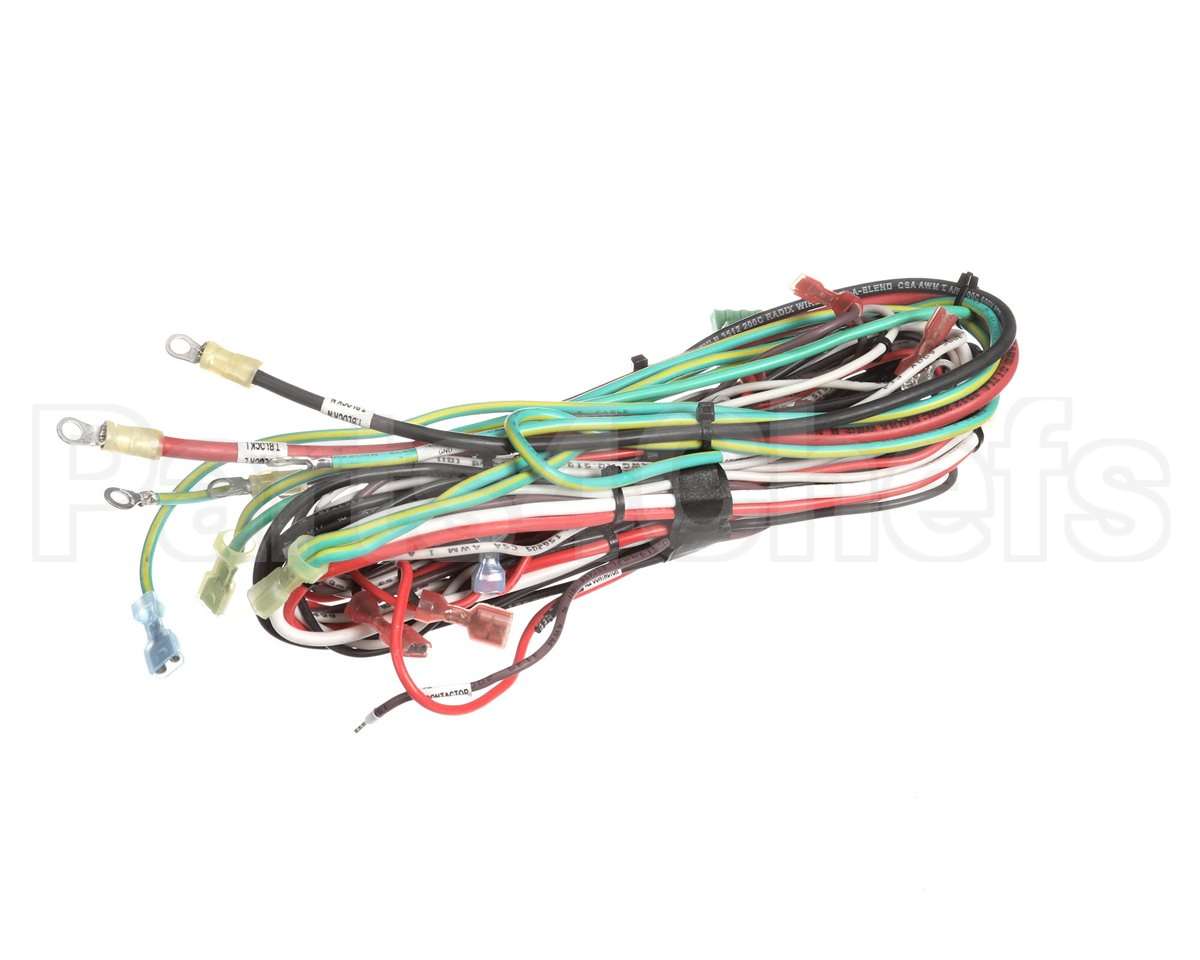 FRE-1160 Turbochef Wire Harness