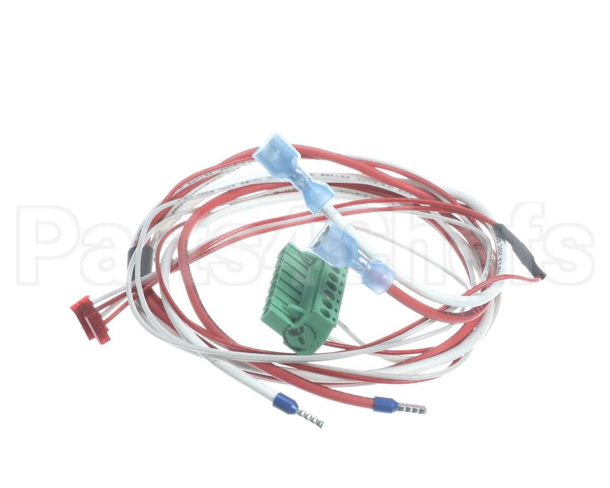 FRE-1200 Turbochef Wiring For Field Ssr Conversion