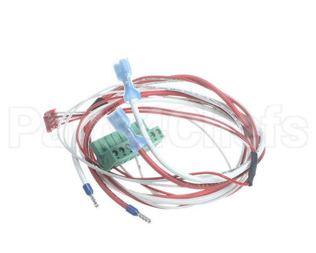 FRE-1200 Turbochef Wiring For Field Ssr Conversion