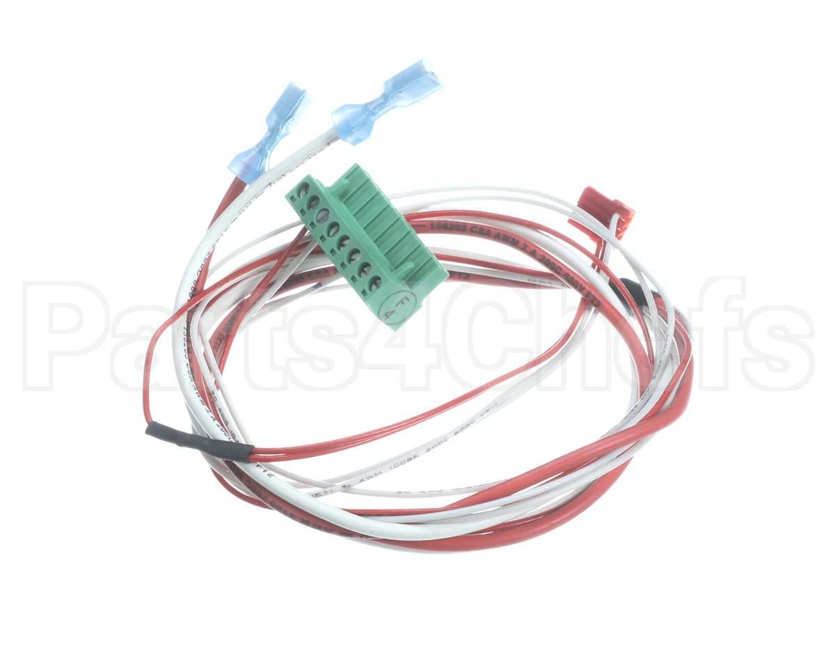 FRE-1200 Turbochef Wiring For Field Ssr Conversion