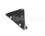 FRE-1208 Turbochef Assy, Bracket, Handle, Hatch