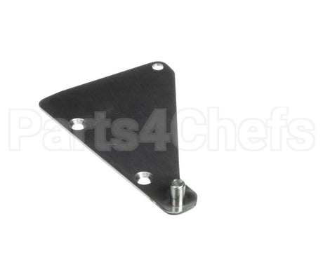 FRE-1208 Turbochef Assy, Bracket, Handle, Hatch