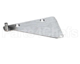 FRE-1208 Turbochef Assy, Bracket, Handle, Hatch