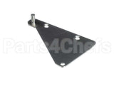 FRE-1208 Turbochef Assy, Bracket, Handle, Hatch
