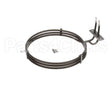 FRE-3002 Turbochef Service Kit, Heater, Top