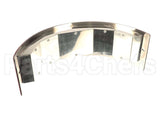 FRE-3008-1 Turbochef Bottom Access Cover (Incds Logo, Insl, &