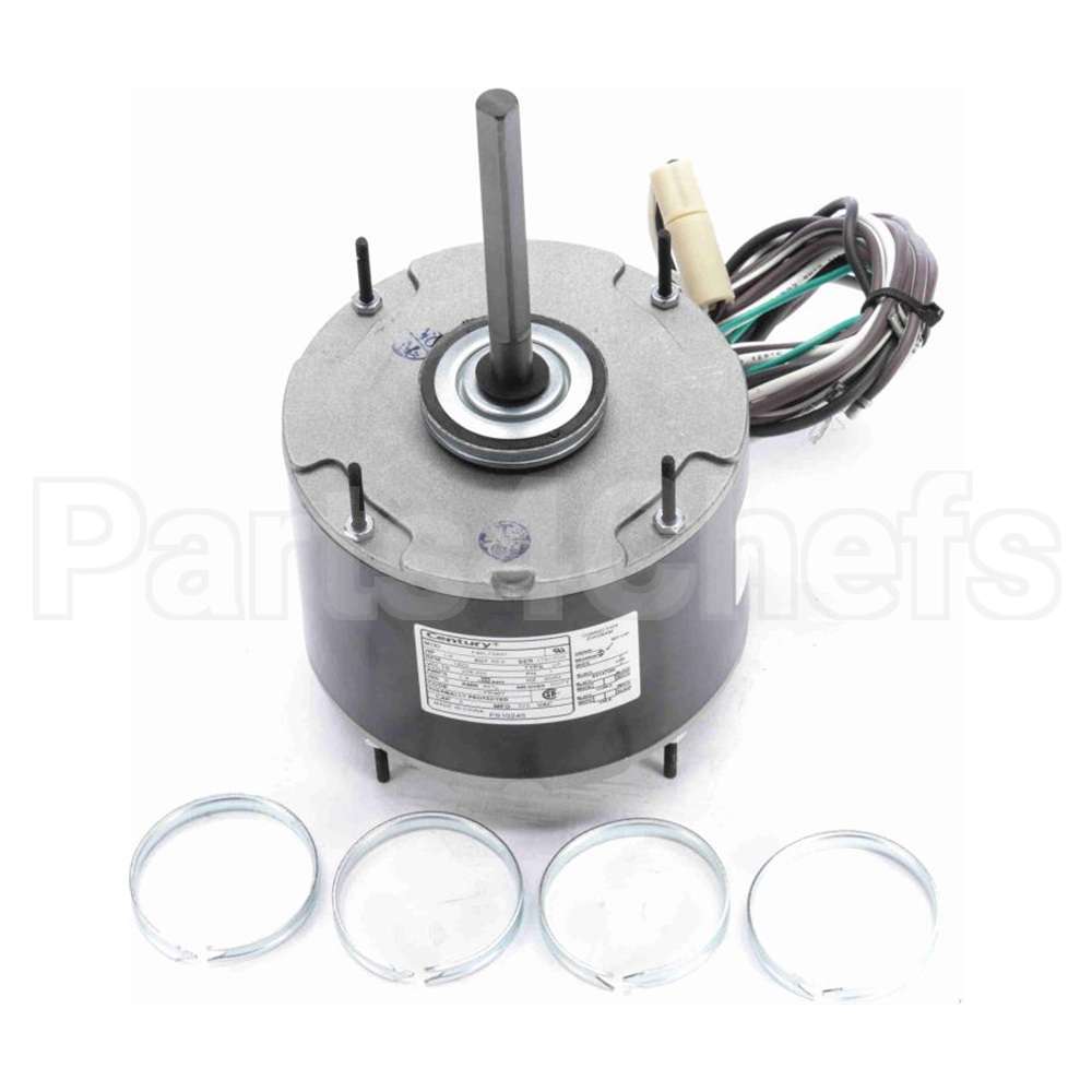 FS1024S Century Condenser Fan Motor