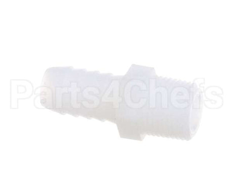 FT-29124 Alto Shaam Fitting,1/2Barb To 3/8Npt