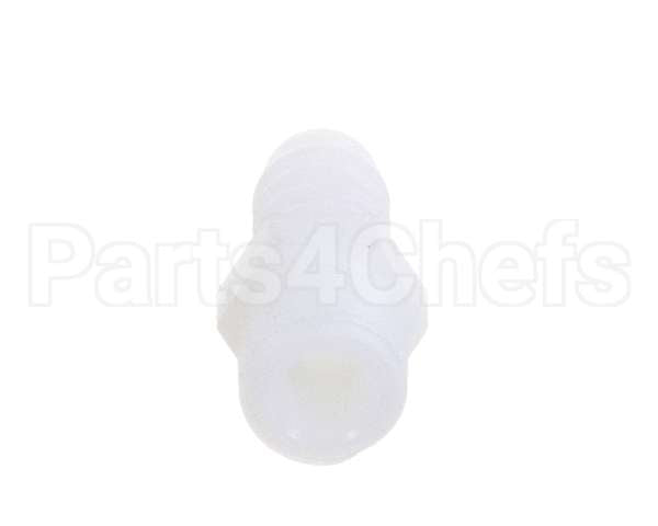 FT-29124 Alto Shaam Fitting,1/2Barb To 3/8Npt