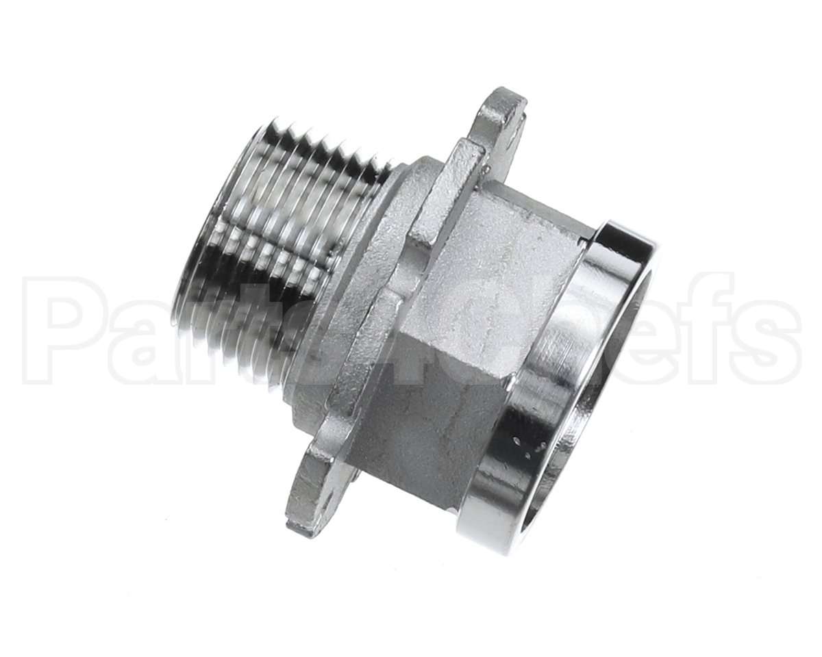 FT-35167 Alto Shaam Fitting G 3/4 Bsp By 3/4 Npt