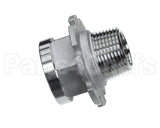 FT-35167 Alto Shaam Fitting G 3/4 Bsp By 3/4 Npt
