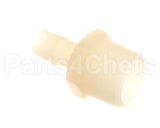 FT-35203 Alto Shaam Fitting 1/2 Barb To 3/4 Npt